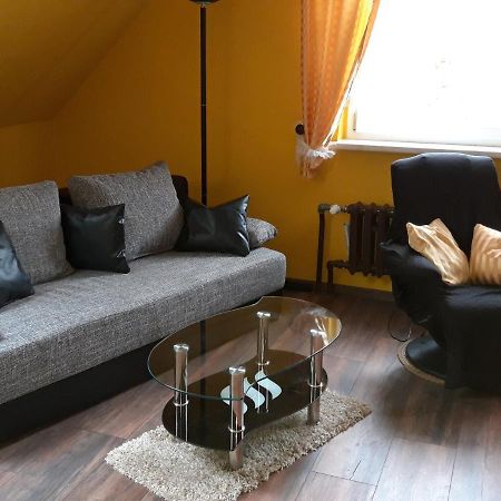 Appartement Wildholz Sachsen à Weidenhain Extérieur photo
