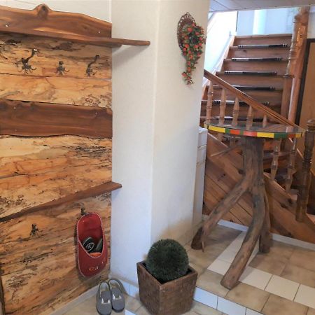 Appartement Wildholz Sachsen à Weidenhain Extérieur photo