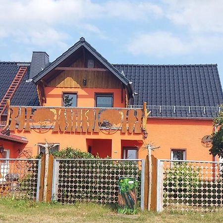 Appartement Wildholz Sachsen à Weidenhain Extérieur photo