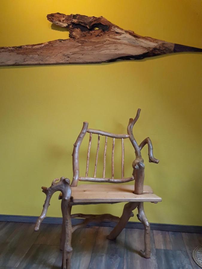 Appartement Wildholz Sachsen à Weidenhain Extérieur photo