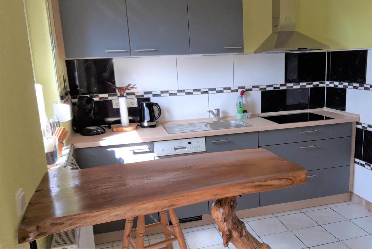 Appartement Wildholz Sachsen à Weidenhain Extérieur photo