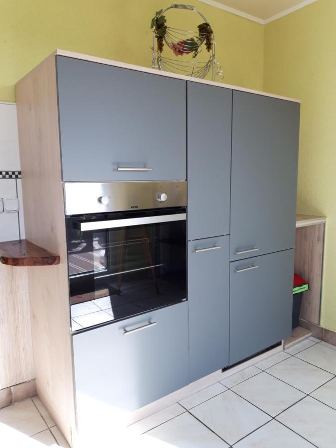 Appartement Wildholz Sachsen à Weidenhain Extérieur photo