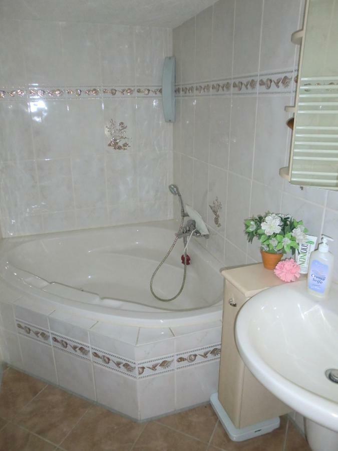Appartement Wildholz Sachsen à Weidenhain Extérieur photo