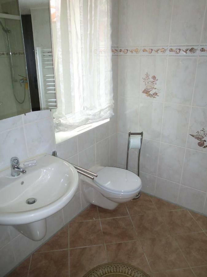Appartement Wildholz Sachsen à Weidenhain Extérieur photo